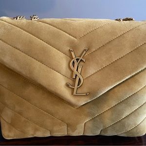 NWT YSL Small LouLou